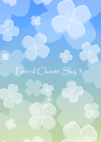 Pencil Clover Sky Vol.3