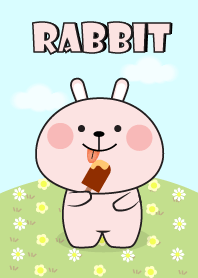 So Lovely Pink Rabbit Theme (jp)