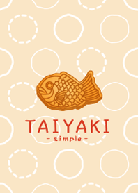 Simple Taiyaki