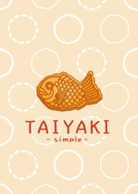 たい焼き- simple-