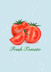 Fresh Tomato.