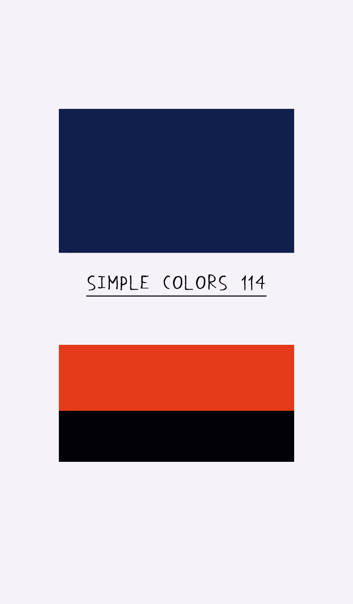 Simple colors 114