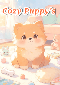 Cozy Puppy's Playroom