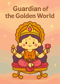 Guardian of the Golden World