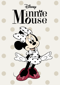 Minnie Mouse (Polka Dots)