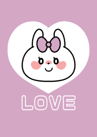 Lovely couple -Love Rabbit- Girl 10