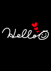 HELLO -smile heart- joc