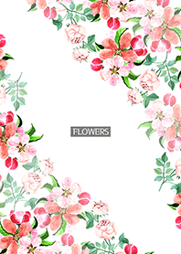 water color flowers_610