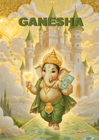 Ganesha, fulfillment, wealth, rich