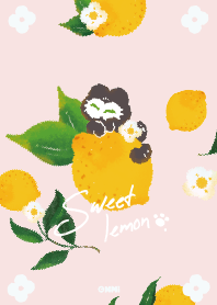 Weeee-NaimiCat's Summer Lemon Garden