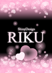 Riku-Name- Pink Heart