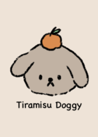 Tiramisu Doggy