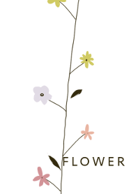 Nordic flower