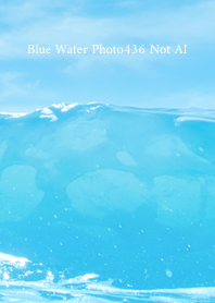 Blue Water Photo436 Not AI