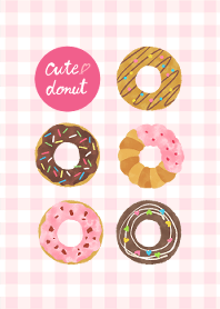 cute donut*
