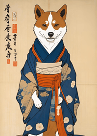 อุกิโยะเอะ - วาฬ efa0A9