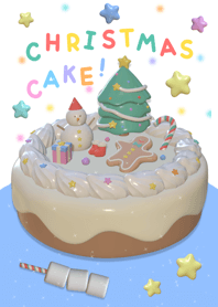 Christmas cake!
