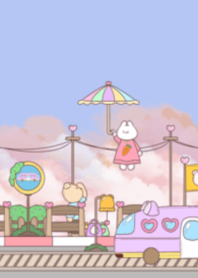 See sky