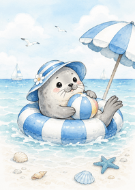 Azarashi kun Midsummer