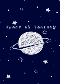 Space of fantasy
