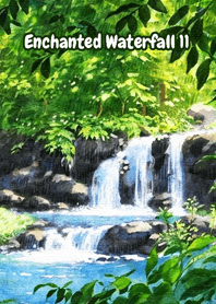 Enchanted Waterfall 11