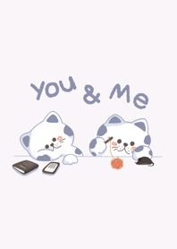 You and Me.
