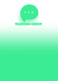 Seafoam Green & White Theme V.3