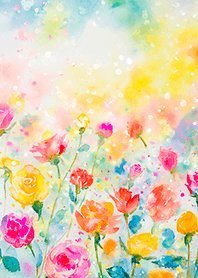 Beautiful rose flower(R3943)