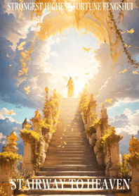 Stairway to heaven 38