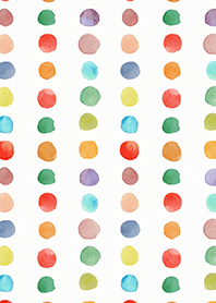 [Simple] Dot Pattern Theme#76