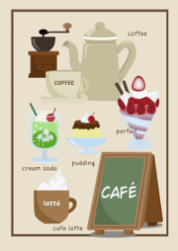 カフェ＊beige