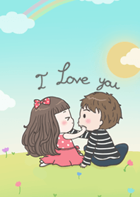 I love you theme
