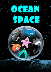 ocean space