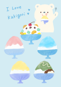 Kakigori Cute Theme