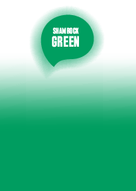 Shamrock  Green & White Theme V.7