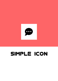 SIMPLE ICON THEME :33