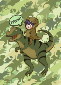 I love dinosaur