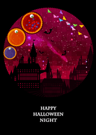 HAPPYHalloweenknight!