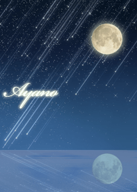 Ayano Moon & meteor shower