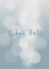 Bokeh balls