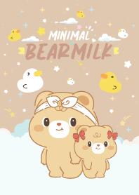 Bearmilk Minimal - Little Duck