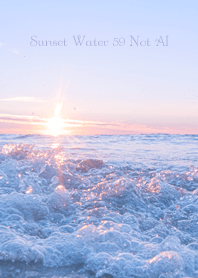 SunsetWater 59 Not AI
