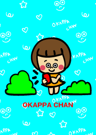 okappa chan Theme 3 japan