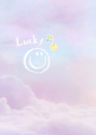 Lucky Smile in the Dream Sky