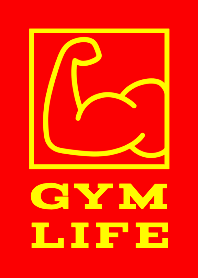 GYM LIFE -COLOR-THEME 1