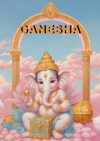 Ganesha :Prosperous, wishes fulfilled