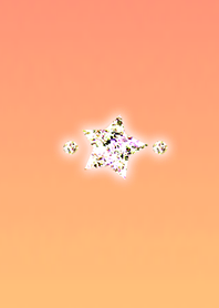 ジュエリースターオレンジ大人