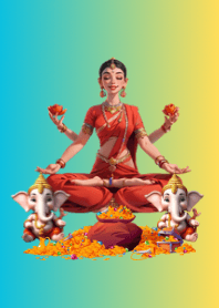 Mother Uma Devi: Enhances finances&work