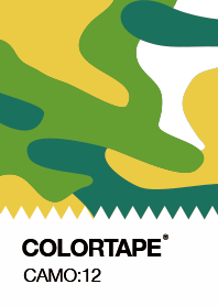 COLORTAPE II CAMOUFLAGE IN DARK NO.12