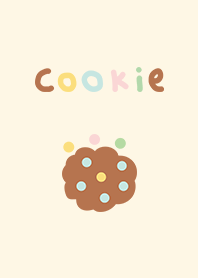 COOKIE (minimal C O O K I E) - 2